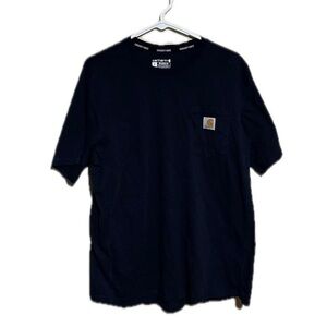 Carhartt T-Shirt, size large.